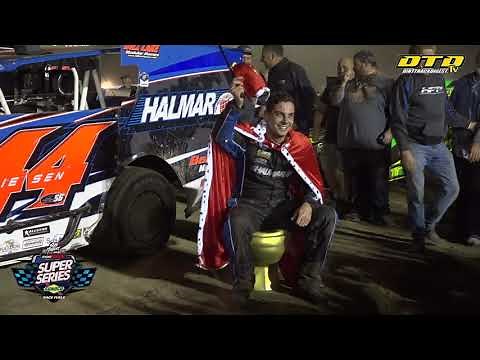 Short Track Super Series Penn Can Speedway King of the Can Highlights | 9/26/20