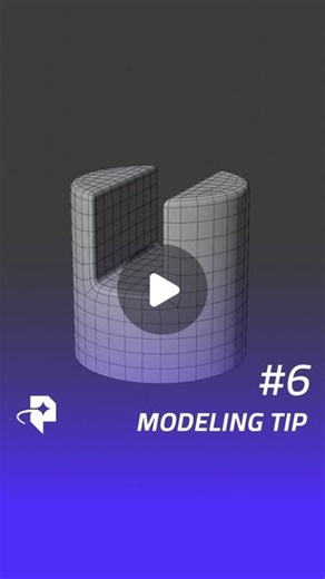 Pixlways on Instagram: "Tip Number 06 #3DTutorial #3DModelingTutorial #Hardsurface #Hardsurfacemodeling #Tutorial #HowTo #Learn #StepByStep #CGTutorial #BlenderTutorial #TutorialCommunity #Learn3D #CGTips #3DModeling #3DDesign #3DTips #3DModelingTips #Learn3D #Blender3D #b3d #Blendercommunity #blenderartist #3DCommunity #ArtStation #CGI"