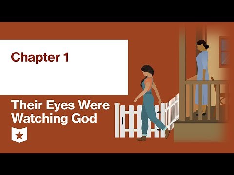 Their Eyes Were Watching God by Zora Neale Hurston | Chapter 1