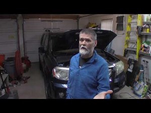 2000 Ford Focus 2.0 SOHC - Part 1 - P0171 Code Diagnosis