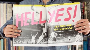 4.5K views · 72 reactions | Stack asked us to make a video about Howler for an event they held in late September featuring a couple of great indie soccer mags. We thought it turned out to be a good overview of why we make Howler and all the different ways we publish great soccer stories, so we’re publishing it here for everyone to see. Enjoy! | Howler Magazine | Facebook