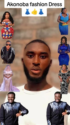 Akonoba Fashion Dress Styles You Need to See