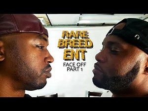 MATH HOFFA VS SERIUS JONES FACE OFF PART 1 - RBE