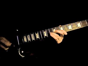 ENYA - Tempus Vernum (distorted guitar)