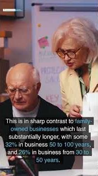 83% of Family-Owned Businesses Survive 20+ Years. Here’s Why.