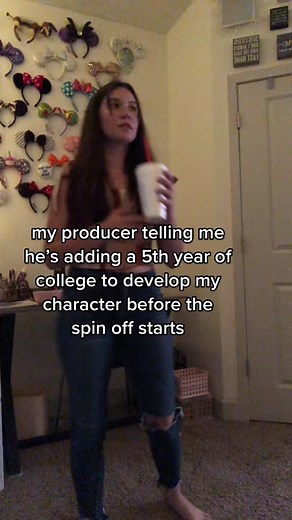 i hope this is actually a trend and im not just on a weird side of tt #trumanshow #fyp #college