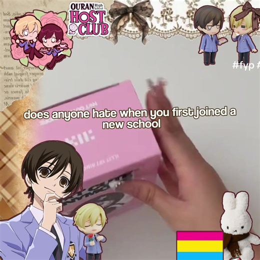 Ouran High School Host Club Rant