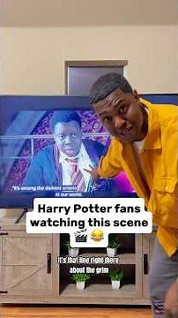 Ekow Quartey the Legend #harrypotter #hogwarts #wizardingworld #potterhead #reaction #relatable