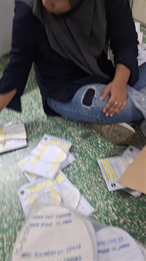 Understanding Audit Core Processes in Industrial Settings