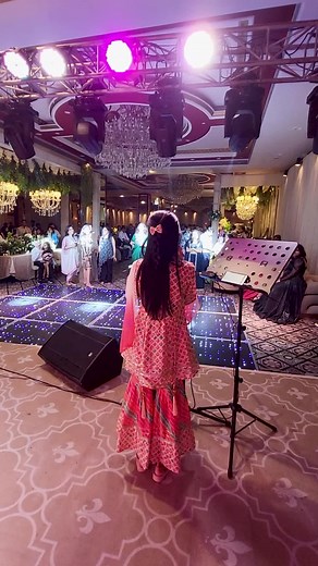 Live Performance by Anukriti | Concert Highlights