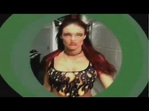 Lita 8th WWE Entrance Video