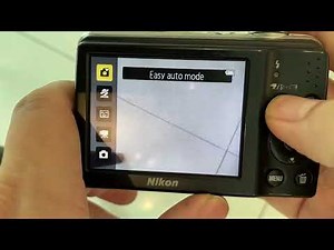 How to use Nikon Coolpix L23