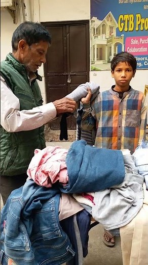 Winter Clothes Donation Drive