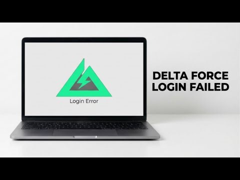 Login Failed Error In Delta Force | Full Guide 2026