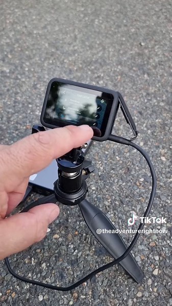 Cómo grabar un long nightlapse con GoPro