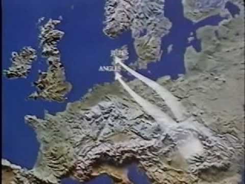 The Story of English episode 2 - The Mother Tongue - Part 1 / 7