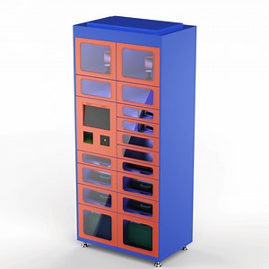 [Hot Item] Smart Secure Parcel Delivery Locker for Home and Office