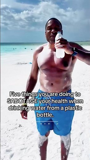 5 Health Risk Factor When Drinking From Plastic Bottles