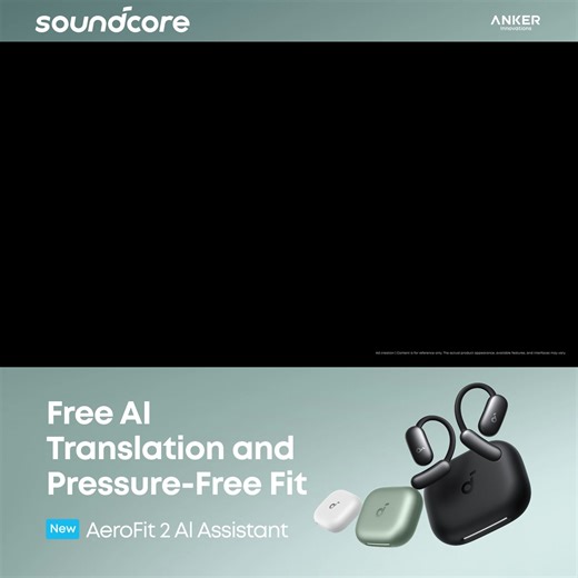 Anker Innovations MY on Instagram: "Language barriers? Gone. Volume? Under your control. Questions? Instantly answered. soundcore App — making sound smarter, and more human. 💬 #soundcore #soundcoreApp #AIChat #SmartLife #LiveConnected #TechWithHeart #SmartSound #VoiceControl #anker #ankermy"