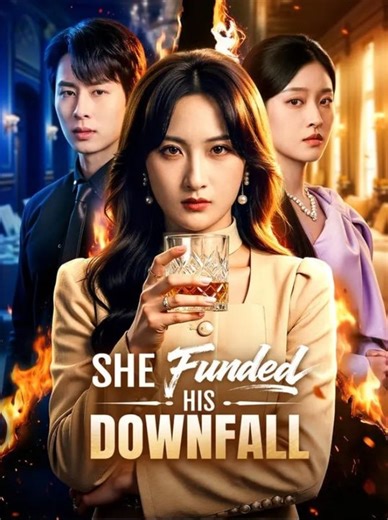 She funded his downfall - Full Movies English Sub