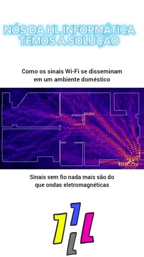 Um repetidor Wi Fi, como o nome diz, serve para repetir o sinal sem fio de uma rede doméstica