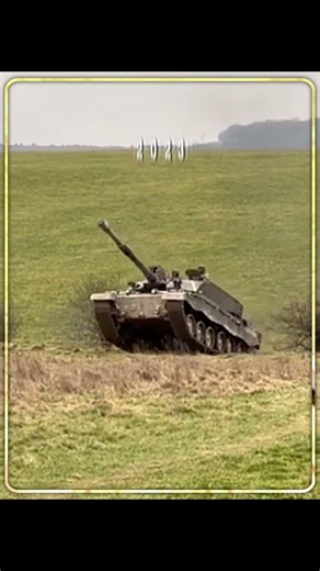 From Steel Beast to Future Predator (Churchill to Challenger)