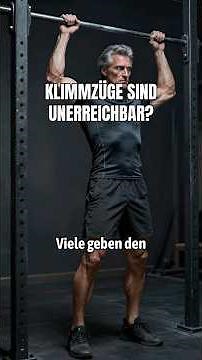 Pull-Up Training 50+: Building a Foundation for Men