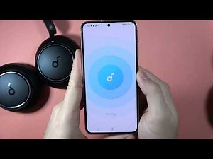 Soundcore Space Q45: Connect with Soundcore App #soundcore