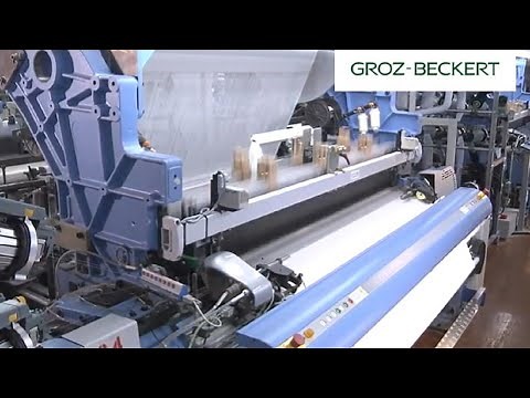 The PosiLeno® leno system