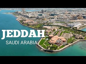 Jeddah Saudi Arabia || The Red Sea City You Must Visit in 2025
