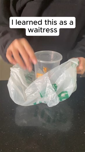 The clever container-separating trick using a plastic flip!  R.A. #TipsandTricks #DIY #HomeHacks | The Viral Life | Facebook