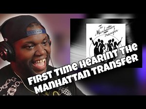 The Manhattan Transfer - Operator (Official Audio)/ Live| Reaction