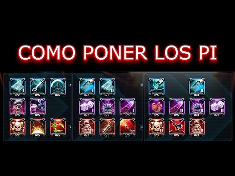 DARK ORBIT COMO PONER LOS PI