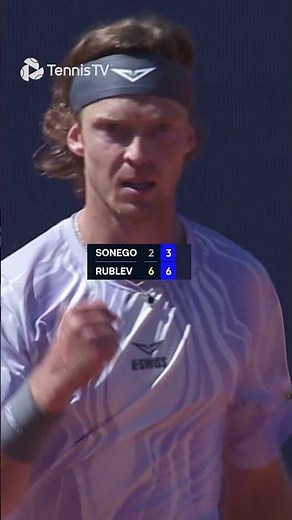 Rublev Into Barcelona Quarter-Finals 💪