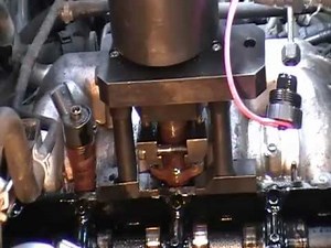 Peugeot HDI Common Rail Injector Removal