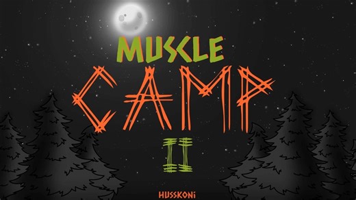 MUSCLE CAMP 2-肌肉训练营 2（Husskoni）