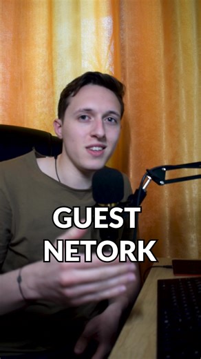 Ce Este Guest Network și Cum Funcționează?