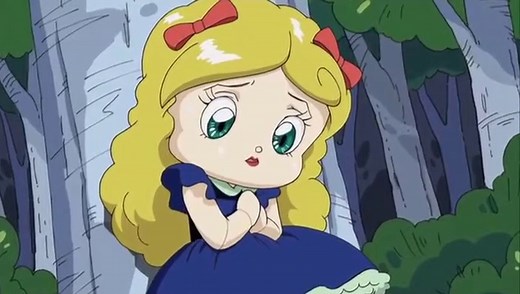 Sore Ike! Anpanman Inochi no Hoshi no Dolly