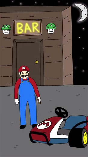 mama mia 🤣🤣🤣🤣 #marioparty #funny #drink #viral #trending | mario theme party