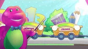 Learn Spanish with Barney