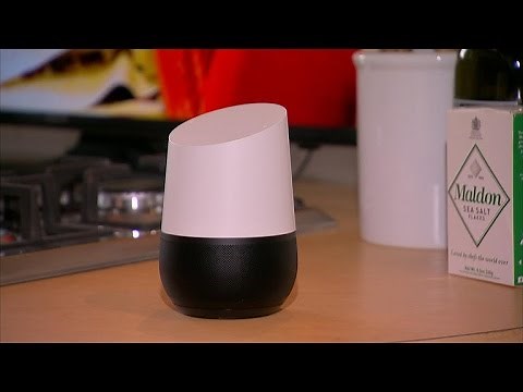 Meet the new Google Home