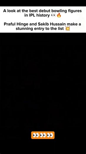 IPL History’s Deadliest Debut Bowlers 😱🔥 You Won’t Believe This! #viratkohli #msdhoni #ipl #trending