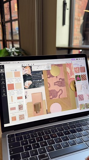 Tiger Blush: Jungle-Inspired Interior Palette