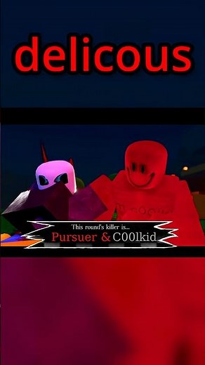 C00lkid and Pursuer Intro | Forsaken Concept Animation #forsaken #roblox