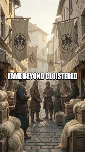 The Monastic Mark That Whispered Branding Into Existence