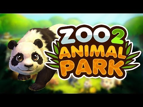 Zoo 2: Animal Park - Become a zoo manager!