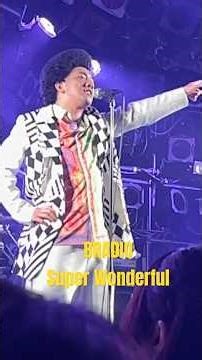 BRADIO 『Super Wonderful』 Back to the2010-2017 渋谷CLUB QUATTRO 2026.5.5 #bradio #bradio15th #live