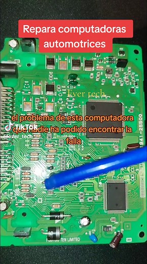 Curso Online de Reparación de Computadoras Automotrices