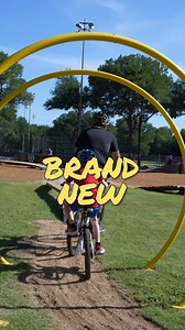🎊GRAND OPENING🎊 Last Saturday, Fossil Creek Park had a Grand Opening for their BRAND NEW bike playground that includes a pump track! It was the perfect kickoff to the Play Today event. There’s so much more to explore at Fossil Creek Park—come see for yourself! 📍6101 Onyx Dr S, NRH | North Richland Hills City Hall