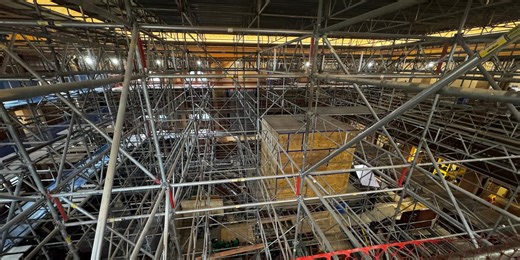 Inside the nearly $400M restoration of the Georgia State Capitol